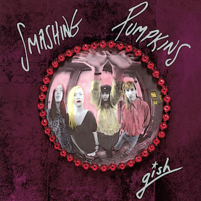 SMASHING PUMPKINS - GISH : 35TH ANNIVERSARY (180GM) VINYL