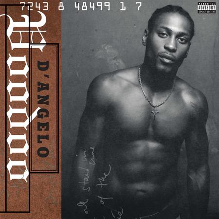 D'ANGELO - VOODOO CD
