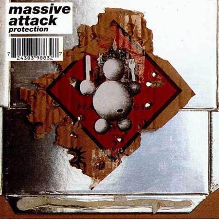 MASSIVE ATTACK - PROTECTION VINYL