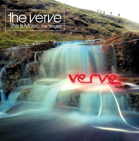 VERVE - THIS IS MUSIC - THE SINGLES: 1992-2008 (2LP) VINYL