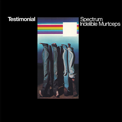 SPECTRUM/INDELIBLE MURTCEPS ‎- TESTIMONIAL CD