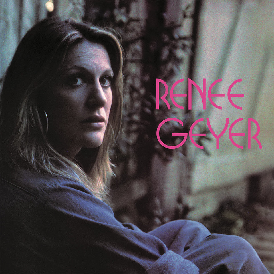 RENEE GEYER - RENEE GEYER CD