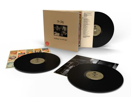 TOM PETTY - WILDFLOWERS & ALL THE REST (3LP) VINYL