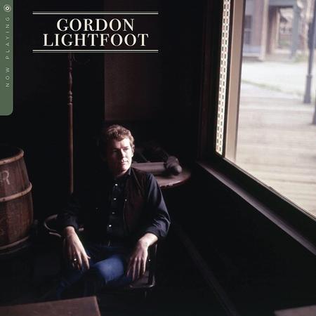 GORDON LIGHTFOOT - NOW PLAYING VINYL