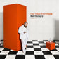 TEDDY SWIMS - I'VE TRIED EVERYTHING BUT THERAPY, PART 2 (TANGERINE COLOURED) VINYL