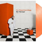 TEDDY SWIMS - I'VE TRIED EVERYTHING BUT THERAPY, PART 2 (TANGERINE COLOURED) VINYL
