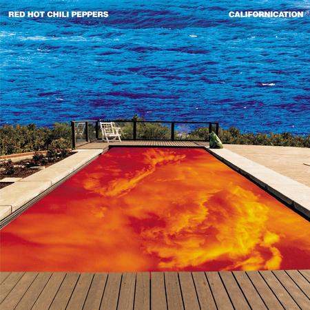 RED HOT CHILI PEPPERS - CALIFORNICATION (2LP) VINYL