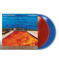 RED HOT CHILI PEPPERS - CALIFORNICATION (RED/OCEAN BLUE COLOURED) (2LP) VINYL