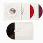 MAC MILLER - THE DIVINE FEMININE : 10TH ANNIVERSARY (3LP) (APPLE/FRUIT PUNCH/BLACK ICE COLOURED) VINYL