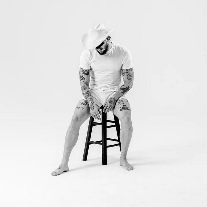 ORVILLE PECK - MULE (OPAQUE WHITE COLOURED) VINYL