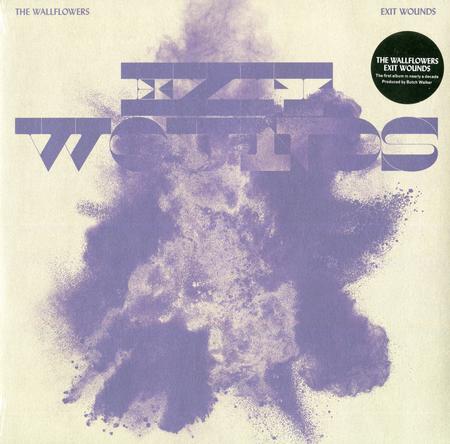 WALLFLOWERS - EXIT WOUNDS VINYL