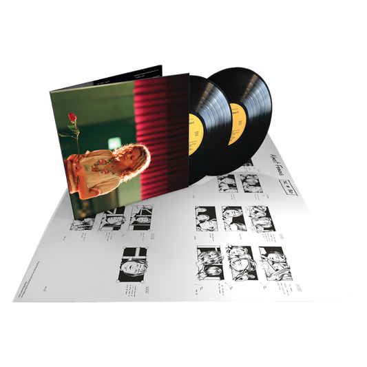 VARIOUS ARTISTS - ALMOST FAMOUS : LIMITED EDITION OST (2LP) (180GM) VINYL