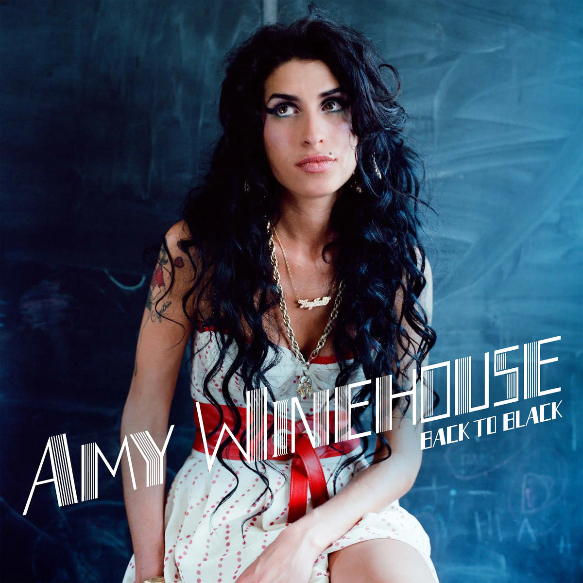 AMY WINEHOUSE - BACK TO BACK  : 20TH ANNIVERSARY (ZOETROPE PICTURE DISC) VINYL