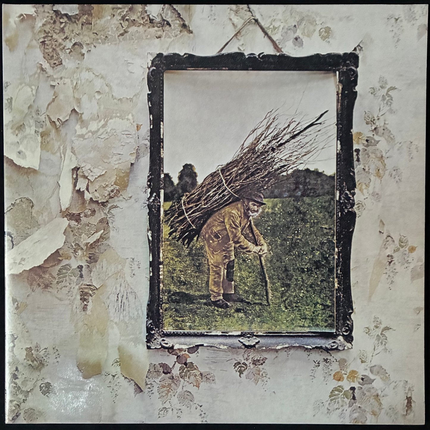 LED ZEPPELIN - LED ZEPPELIN IV (USED VINYL 2020 EU M-/M-)