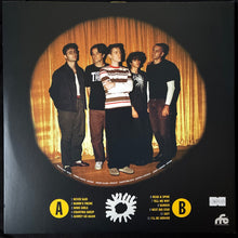 Load image into Gallery viewer, ANXIOUS - BAMBI (CLEAR SPLATTER VINYL) (EMBOSSED LP+POSTER) (USED VINYL 2025 US M-/M-)
