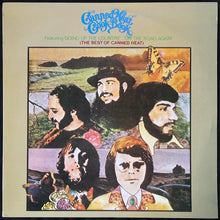Load image into Gallery viewer, CANNED HEAT - THE CANNED HEAT COOKBOOK (USED VINYL 1979 AUS M-/M-)
