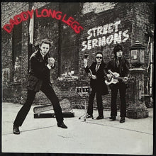 Load image into Gallery viewer, DADDY LONG LEGS - STREET SERMONS (RED COLOURED) (USED VINYL 2023 US M-/M-)
