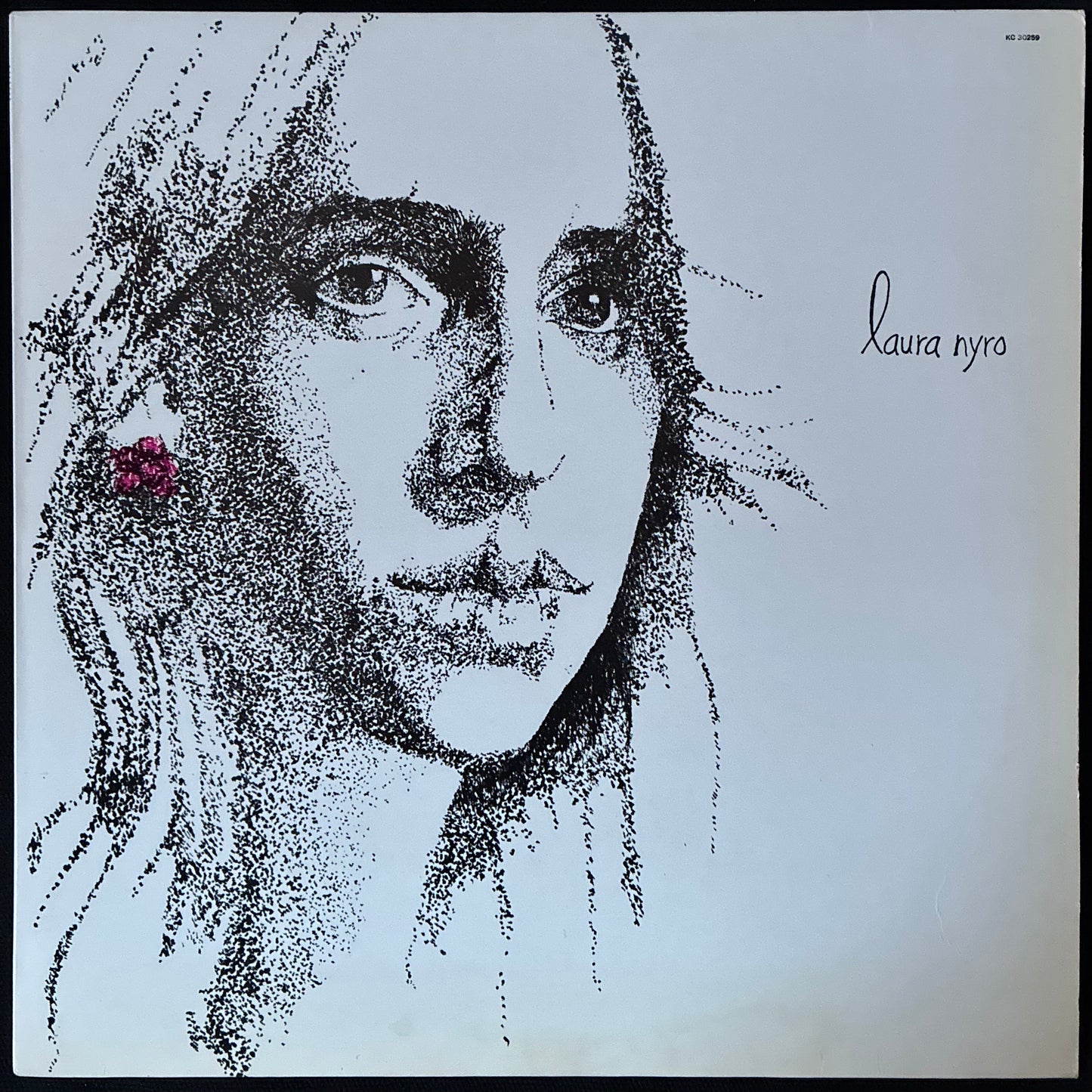 LAURA NYRO - CHRISTMAS AND THE BEADS OF SWEAT (USED VINYL CANADA M-/M-)