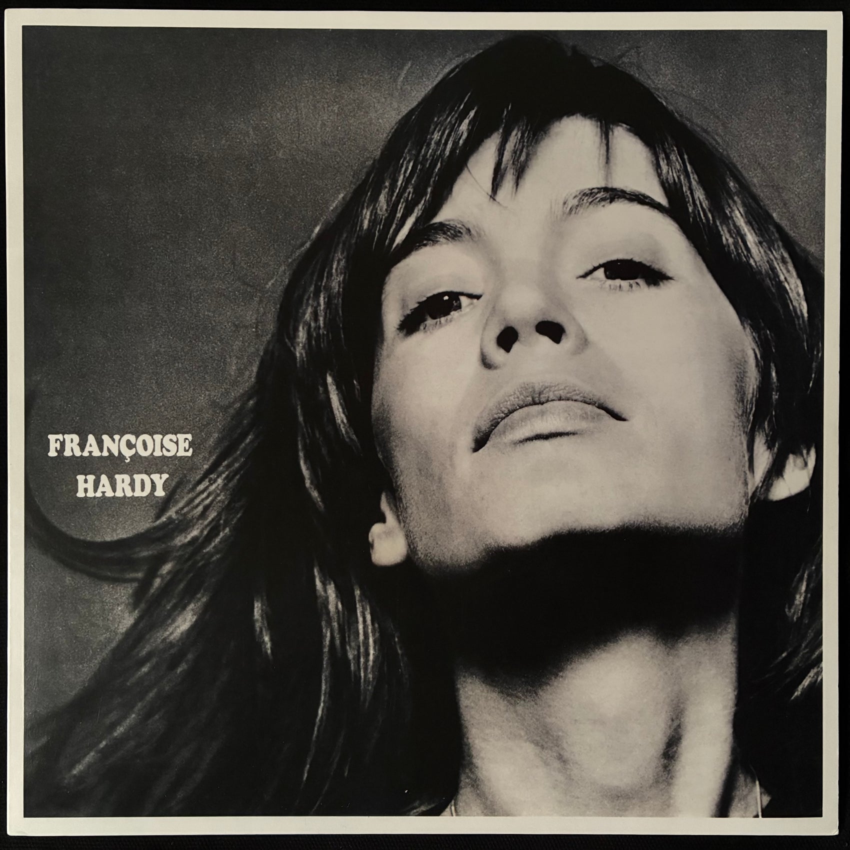 FRANCOISE HARDY - LA QUESTION (USED VINYL 2025 EU M-/M-)
