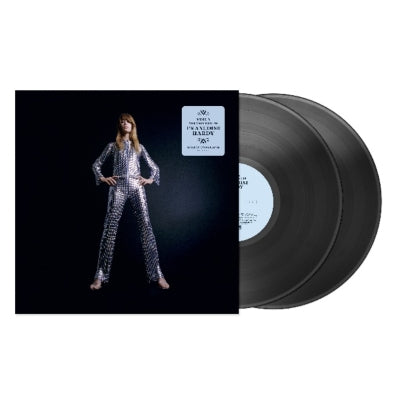 FRANCOISE HARDY - VOILA : THE VERY BEST OF (2LP) VINYL