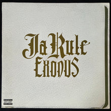 Load image into Gallery viewer, JA RULE - EXODUS (2LP) (USED VINYL 2005 US EX+/EX+)
