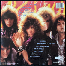 Load image into Gallery viewer, BON JOVI - 7800 FAHRENHEIT (USED VINYL 1985 NETHERLANDS EX-/EX+)
