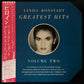 LINDA RONSTADT - GREATEST HITS : VOLUME 2 (USED VINYL 1980 JAPAN M-/M-)