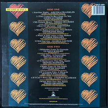 Load image into Gallery viewer, VARIOUS ARTISTS - HEART &amp; SOUL - SOUL GIRLS (USED VINYL 1988 UK M-/M-)
