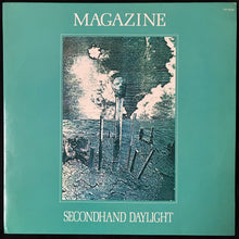 Load image into Gallery viewer, MAGAZINE - SECONDHAND DAYLIGHT (USED VINYL 1979 JAPAN EX+/EX+)
