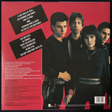 Load image into Gallery viewer, JOAN JETT &amp; THE BLACKHEARTS - I LOVE ROCK N' ROLL (USED VINYL 2019 EU M-/M-)
