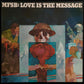 MFSB - LOVE IS THE MESSAGE (USED VINYL 1973 AUS EX+/EX)