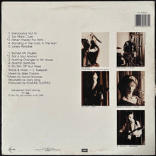 Load image into Gallery viewer, ED KUEPPER - EVERYBODY'S GOT TO (USED VINYL 1988 AUS EX+/VG+)
