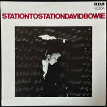 Load image into Gallery viewer, DAVID BOWIE - STATIONTOSTATION (FIRST PRESSING) (USED VINYL 1976 AUS M-/EX)
