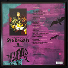 Load image into Gallery viewer, SYD BARRETT - AN INTRODUCTION TO SYD BARRETT (2LP) (USED VINYL 2022 GERMANY M-/EX+/M-)
