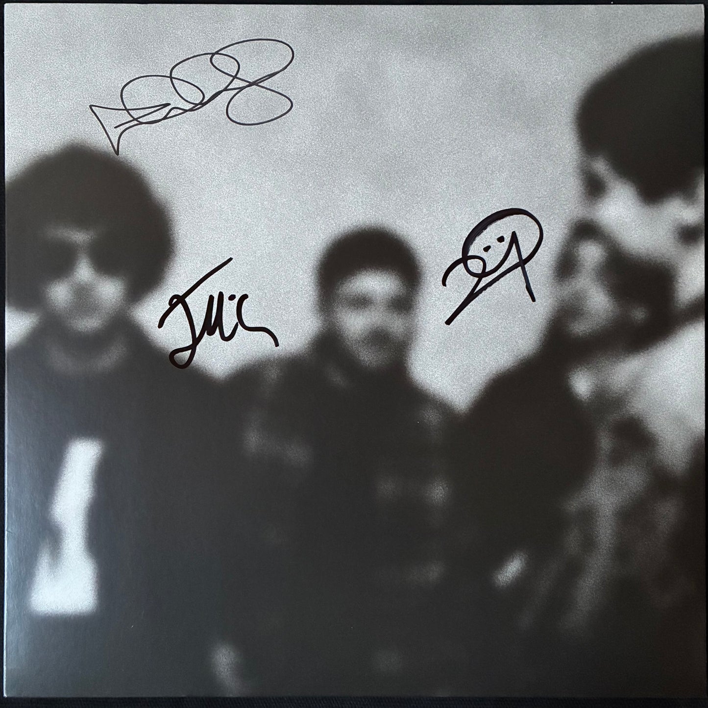 SNUTS - BURN THE EMPIRE (SIGNED) (USED VINYL 2022 UK/EU M-/M-)