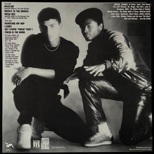 Load image into Gallery viewer, MANTRONIX - THE ALBUM (USED VINYL 1985 AUS M-/EX+)
