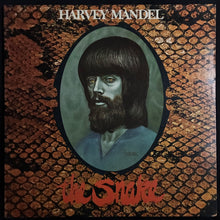 Load image into Gallery viewer, HARVEY MANDEL - THE SNAKE (USED VINYL 1972 US EX+/EX+)
