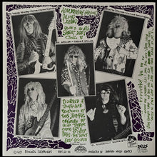 Load image into Gallery viewer, PSYCHOTIC TURNBUCKLES - DESTROY DULL-CITY (MLP) (USED VINYL 1986 AUS M-/M-)
