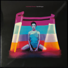 Load image into Gallery viewer, KYLIE MINOGUE - IMPOSSIBLE PRINCESS (ORANGE COLOURED) (USED VINYL 2022 UK M-/M-)
