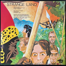 Load image into Gallery viewer, DYNAMIC HEPNOTICS - STRANGE LAND (MLP) (USED VINYL 1982 AUS M-/M-)
