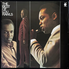 Load image into Gallery viewer, LOU RAWLS - THE BEST OF LOU RAWLS (USED VINYL 1974 AUS M-/EX+)
