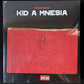 RADIOHEAD - KID A MNESIA (SCARRY EDITION) (3LP+ARTBOOK) (CREAM COLOURED) VINYL