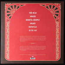Load image into Gallery viewer, MY MORNING JACKET - ACOUSTIC CITSUOCA : LIVE! AT THE STARTIME PAVILLION ~ OCTOBER 31ST ~ (MLP) (USED VINYL 2004 US M-/M-)
