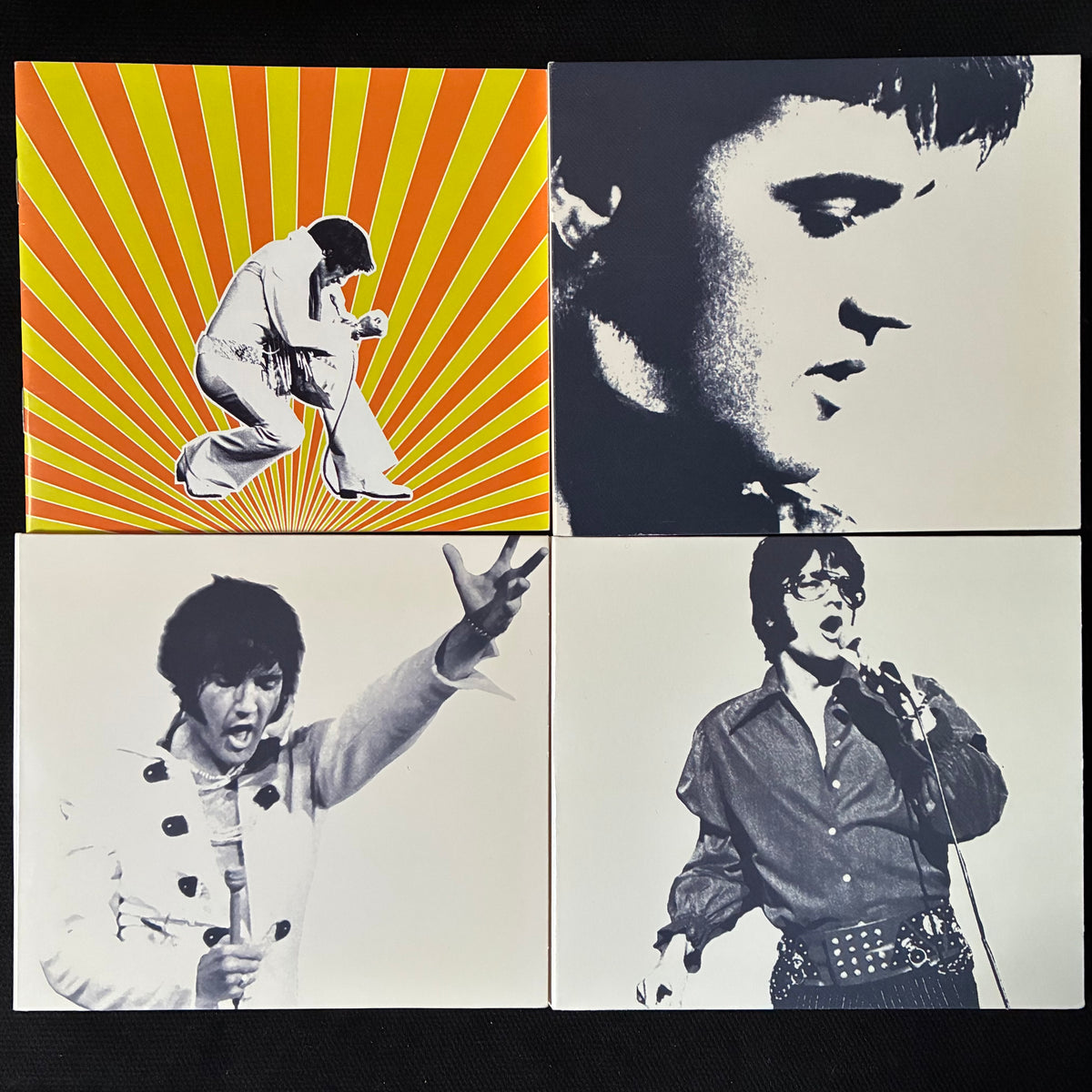 ELVIS PRESLEY - THAT'S THE WAY IT IS : SPECIAL EDITION (3CD BOX SET) (USED CD 2000 US EX/EX) (Copy)