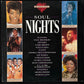 VARIOUS ARTISTS - HEART & SOUL - SOUL NIGHTS (USED VINYL 1988 UK M-/EX+)