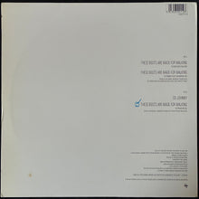 Load image into Gallery viewer, BARRY ADAMSON ‰ۢ ANITA LANE AND THE SYSTEM OF LOVE - THESE BOOTS ARE MADE FOR WALKING (12") (USED VINYL 1991 UK M-/M-)
