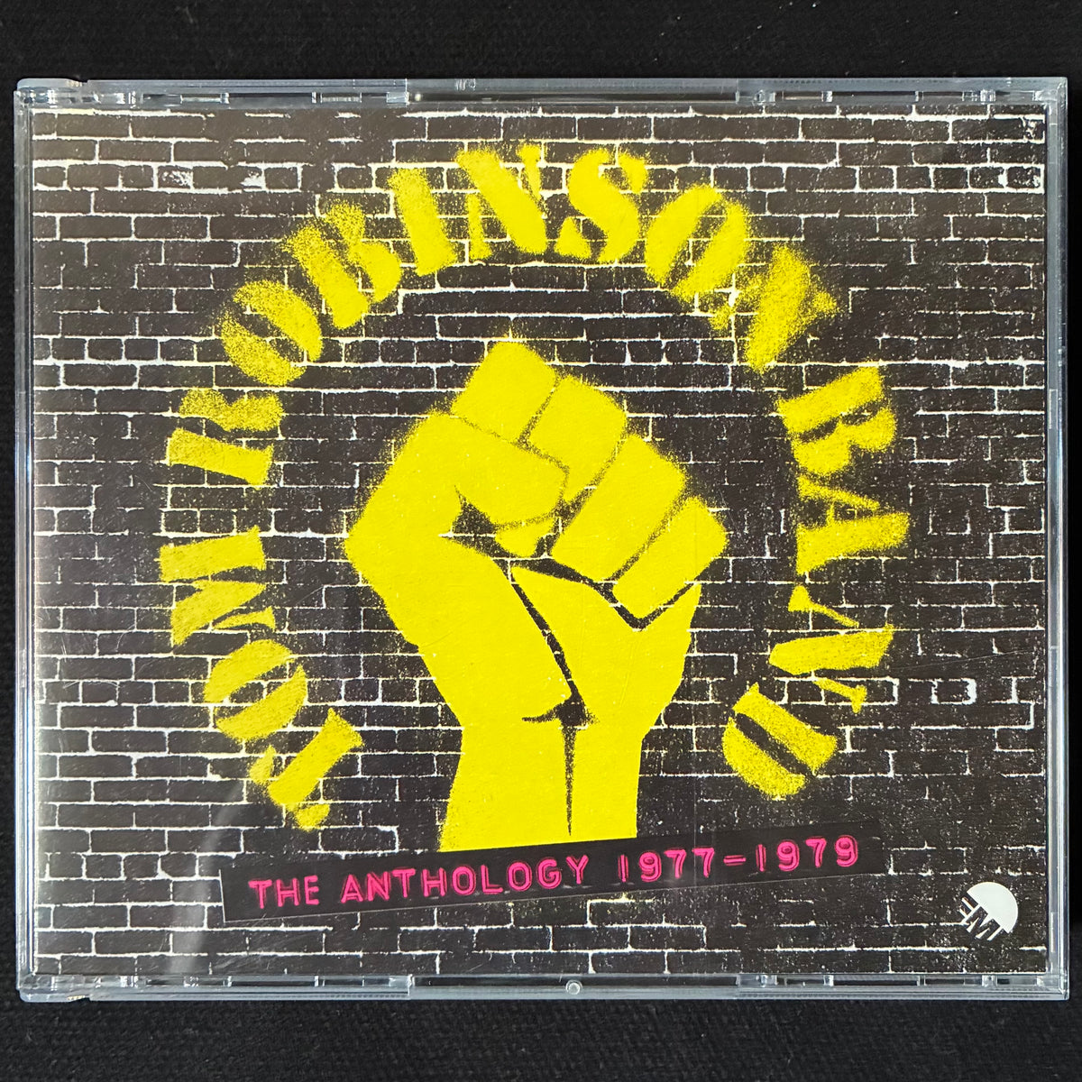 TOM ROBINSON BAND - THE ANTHOLOGY 1977-1979 (3CD+DVD SET) (USED CD 2013 UK M-/M-)