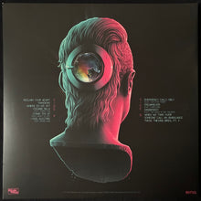 Load image into Gallery viewer, DANIEL JOHNS - FUTURENEVER (SIGNED) (BLUE COLOURED) (USED VINYL 2022 AUS M-/M-)
