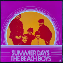 Load image into Gallery viewer, BEACH BOYS - SUMMER DAYS (USED VINYL 1970 AUS M-/EX)
