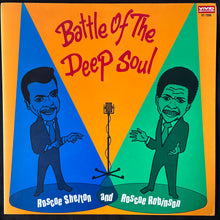 Load image into Gallery viewer, VARIOUS ARTISTS - BATTLE OF THE DEEP SOUL (USED VINYL 1977 JAPAN M-/M-)
